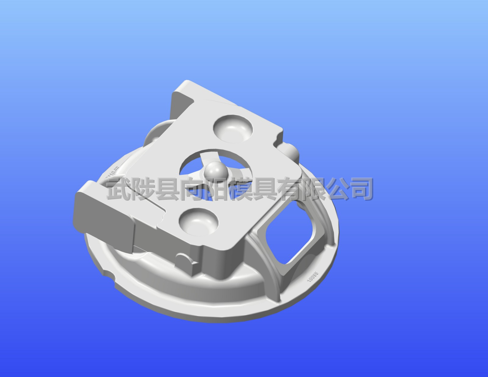 汽車配件模具
