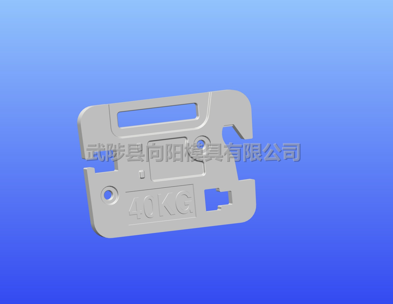 汽車(chē)配件模具